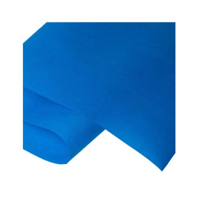 Wholesale High Quality shandong polypropylene blue White non woven pp fabric spunbond